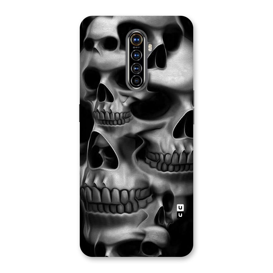 Multiple Skulls Back Case for Realme X2 Pro
