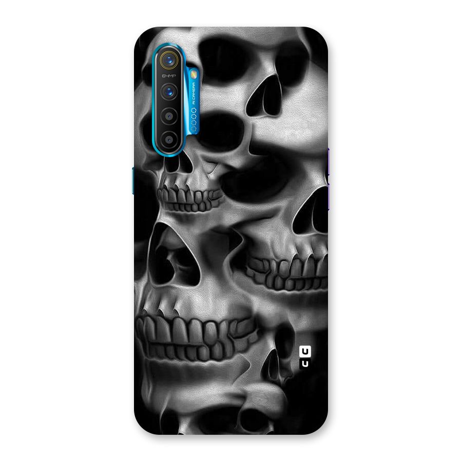 Multiple Skulls Back Case for Realme XT