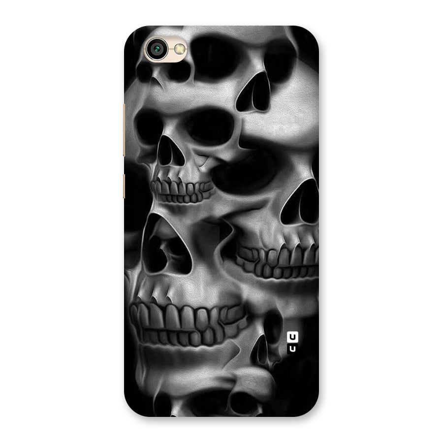 Multiple Skulls Back Case for Redmi Y1 Lite