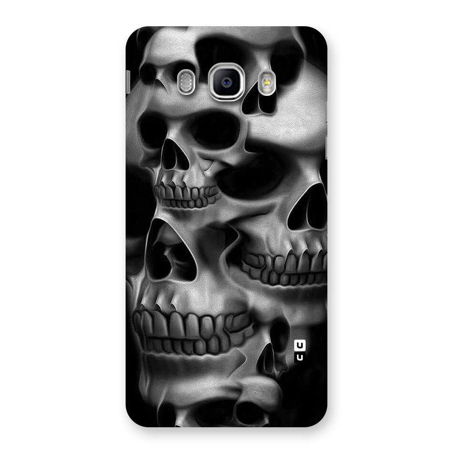 Multiple Skulls Back Case for Samsung Galaxy J5 2016