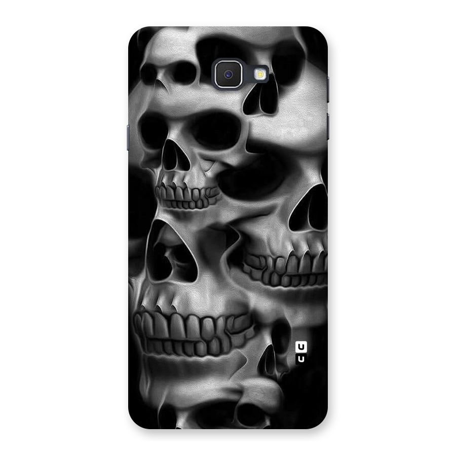 Multiple Skulls Back Case for Samsung Galaxy J7 Prime
