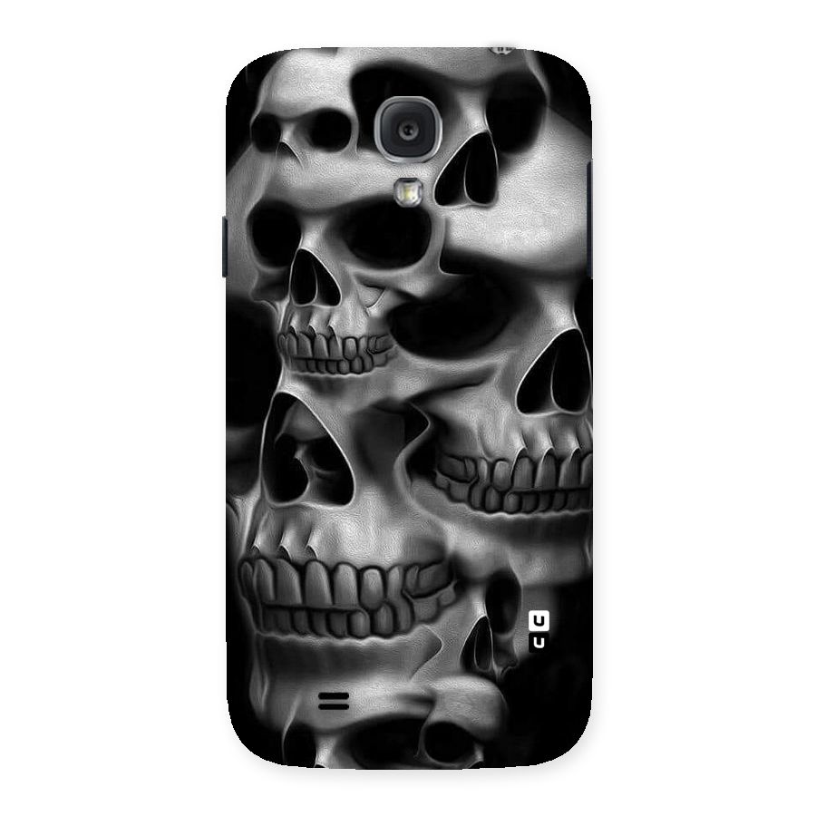 Multiple Skulls Back Case for Samsung Galaxy S4
