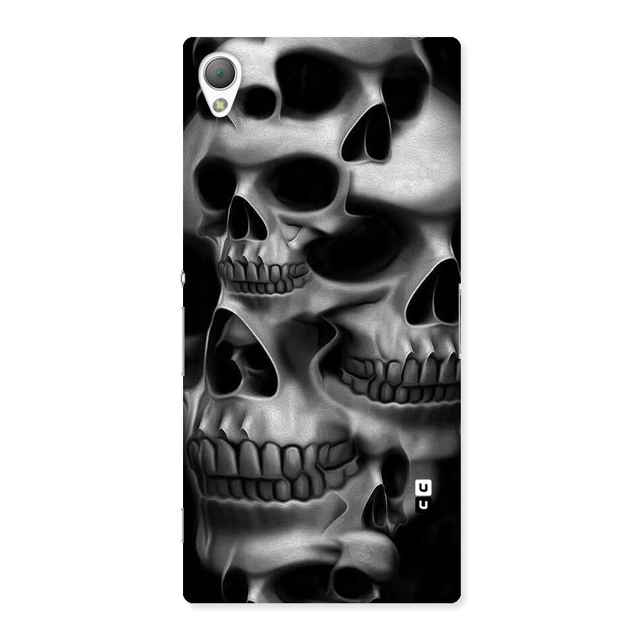 Multiple Skulls Back Case for Sony Xperia Z3