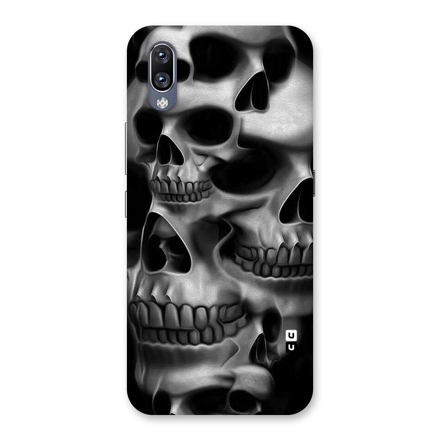 Multiple Skulls Back Case for Vivo NEX