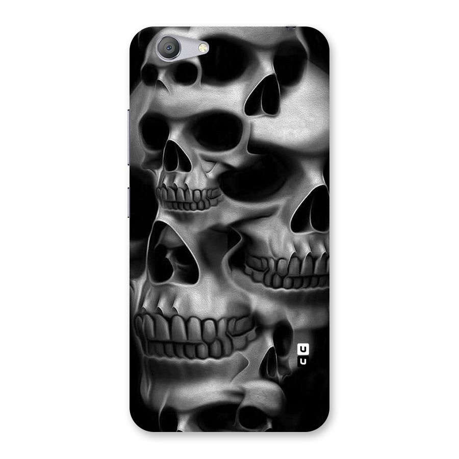 Multiple Skulls Back Case for Vivo Y53