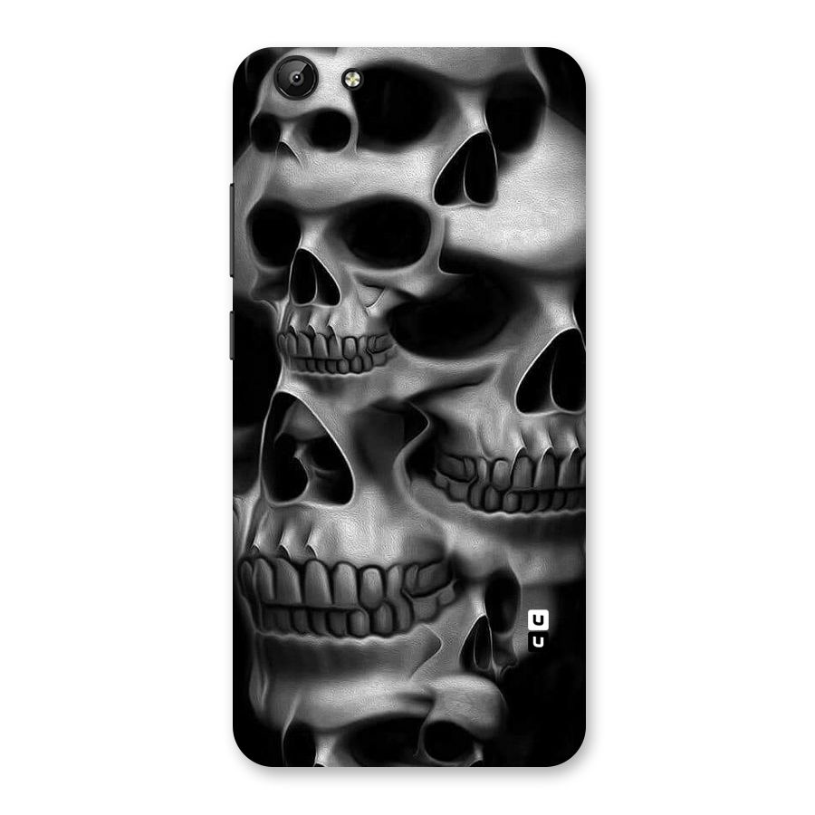 Multiple Skulls Back Case for Vivo Y69