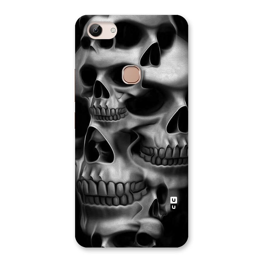 Multiple Skulls Back Case for Vivo Y83