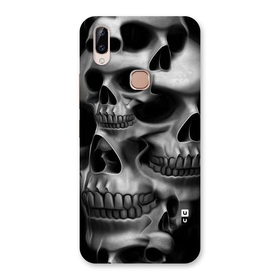 Multiple Skulls Back Case for Vivo Y83 Pro