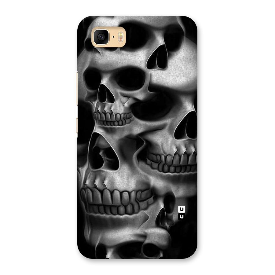 Multiple Skulls Back Case for Zenfone 3s Max