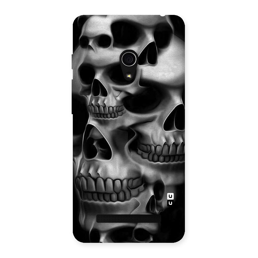 Multiple Skulls Back Case for Zenfone 5