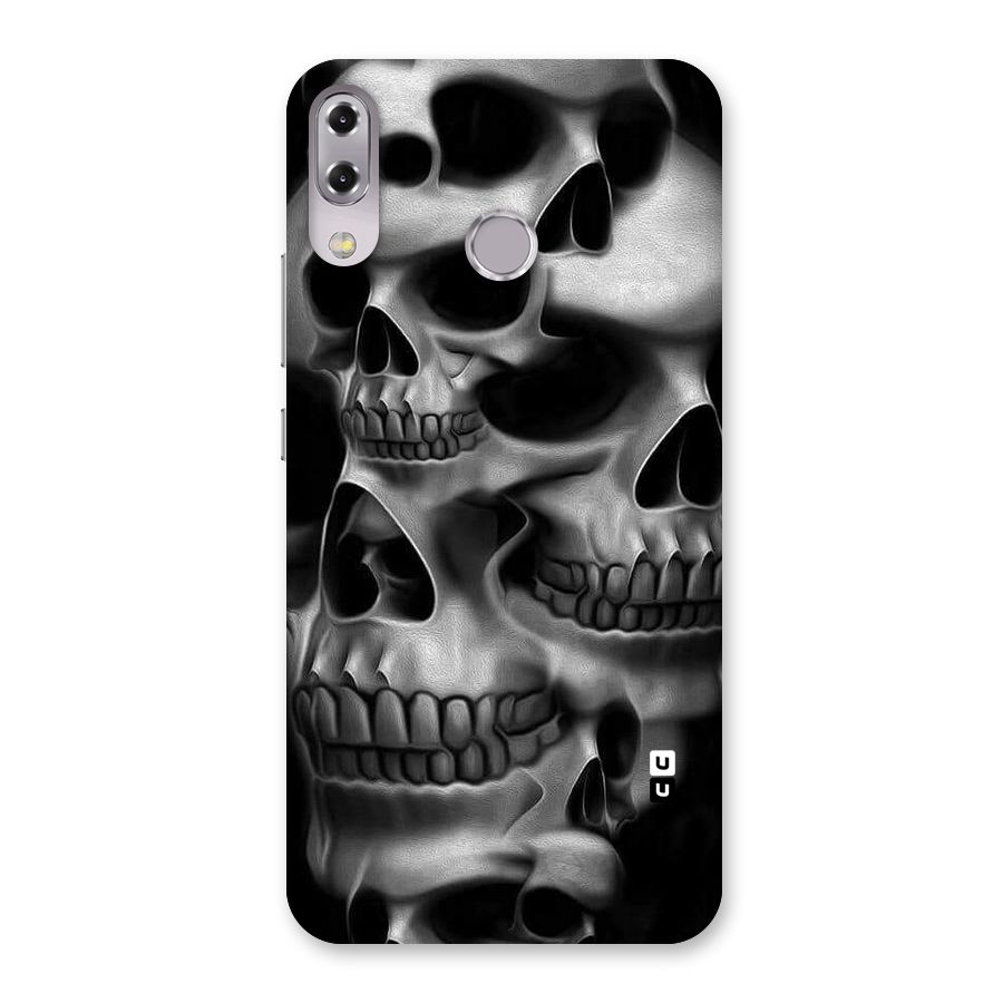 Multiple Skulls Back Case for Zenfone 5Z
