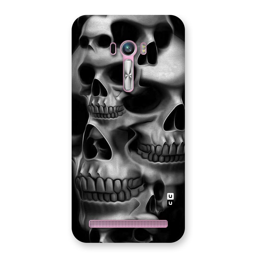 Multiple Skulls Back Case for Zenfone Selfie