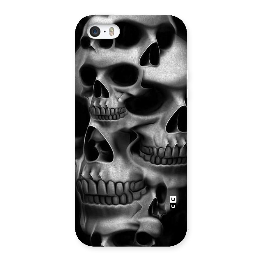 Multiple Skulls Back Case for iPhone 5 5S