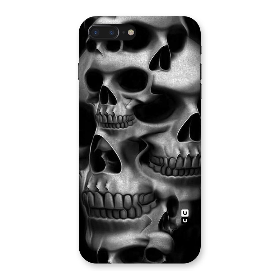Multiple Skulls Back Case for iPhone 7 Plus