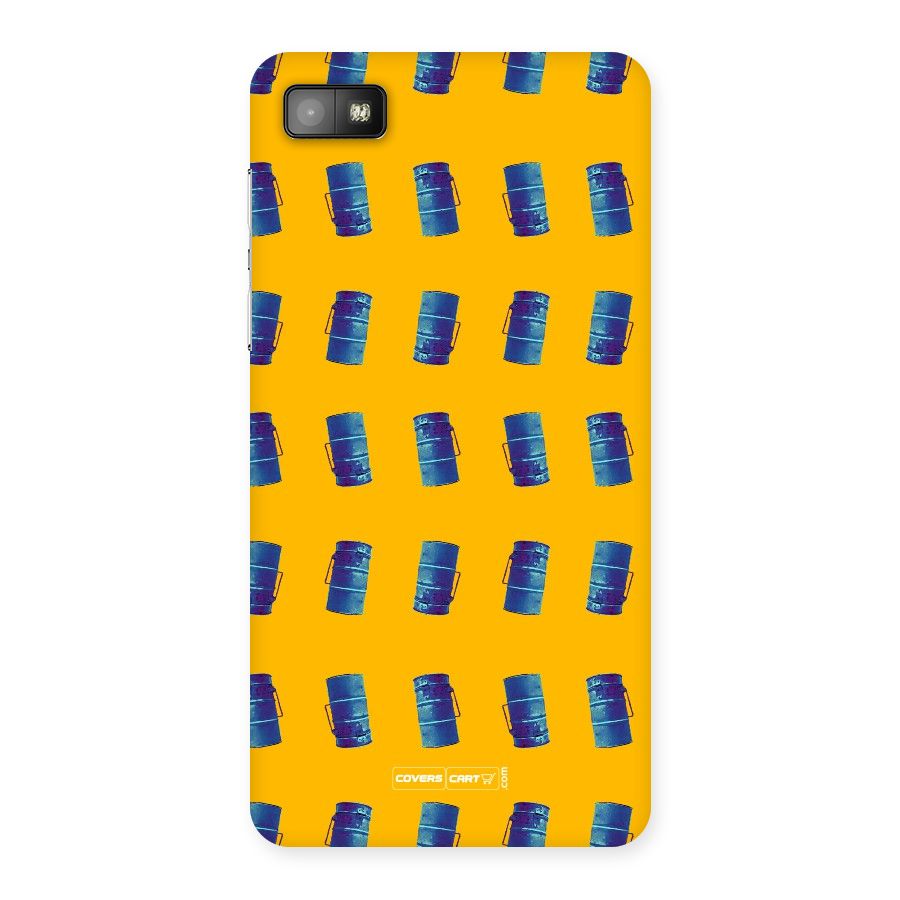 Mumbai Citystyle Back Case for Blackberry Z10