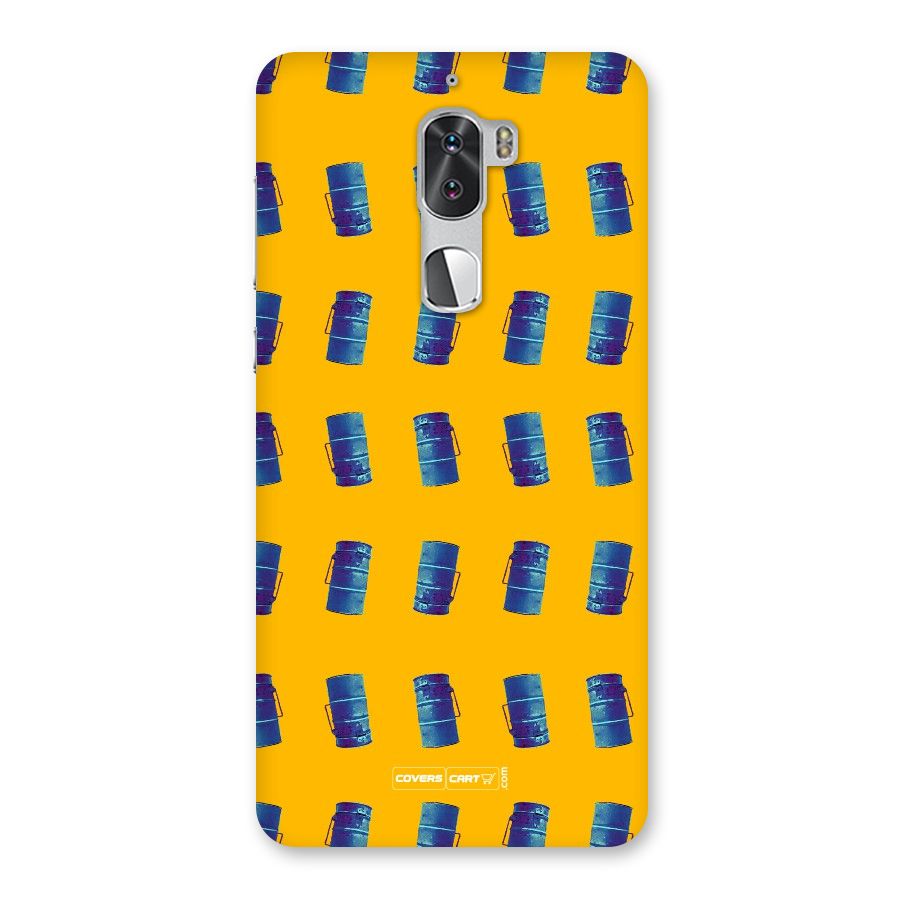 Mumbai Citystyle Back Case for Coolpad Cool 1