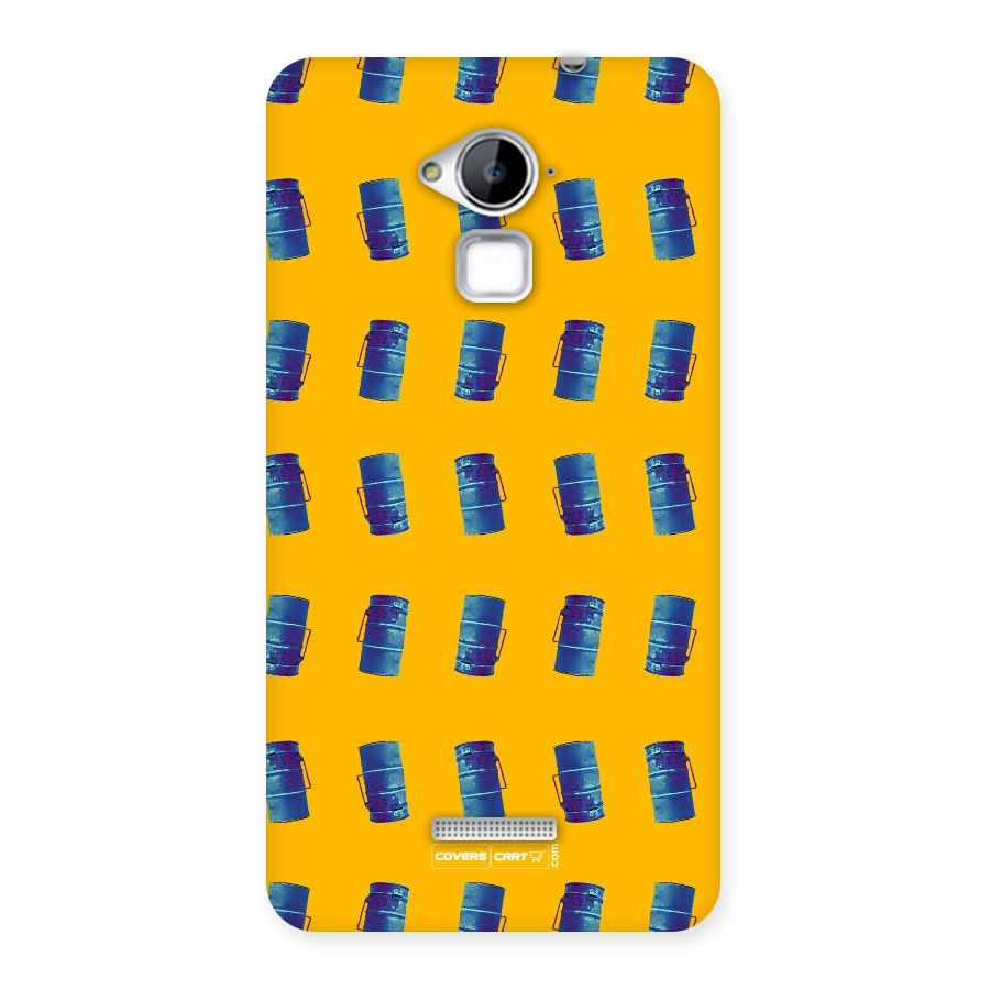 Mumbai Citystyle Back Case for Coolpad Note 3