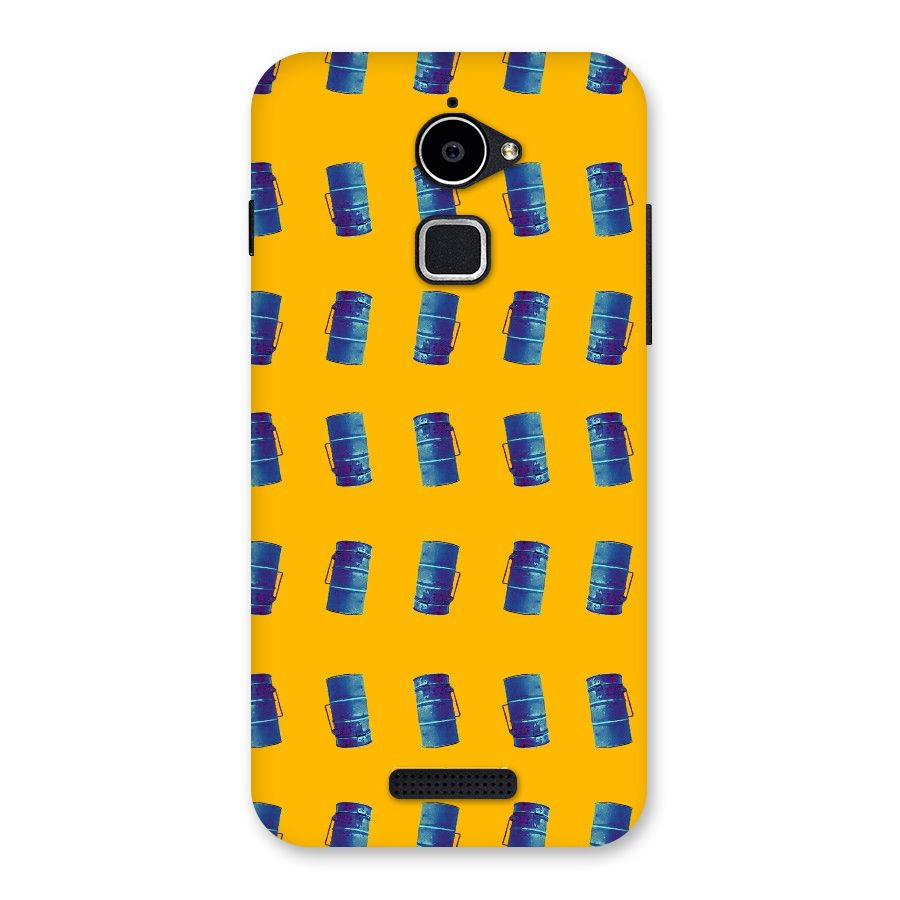 Mumbai Citystyle Back Case for Coolpad Note 3 Lite