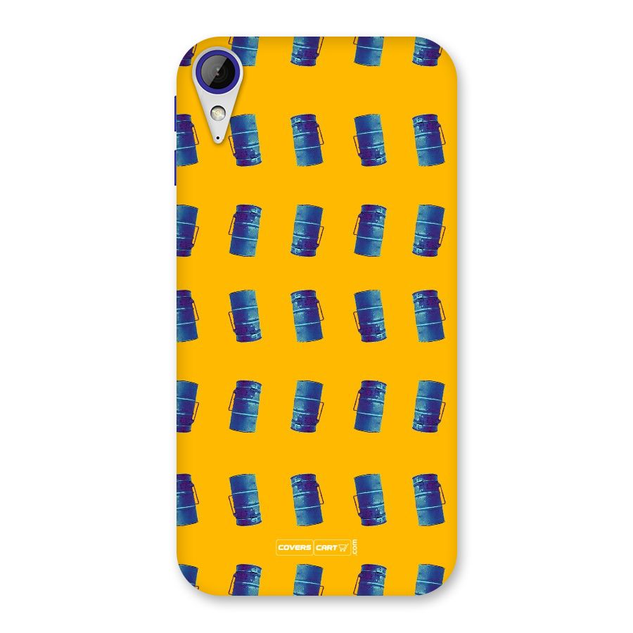 Mumbai Citystyle Back Case for Desire 830