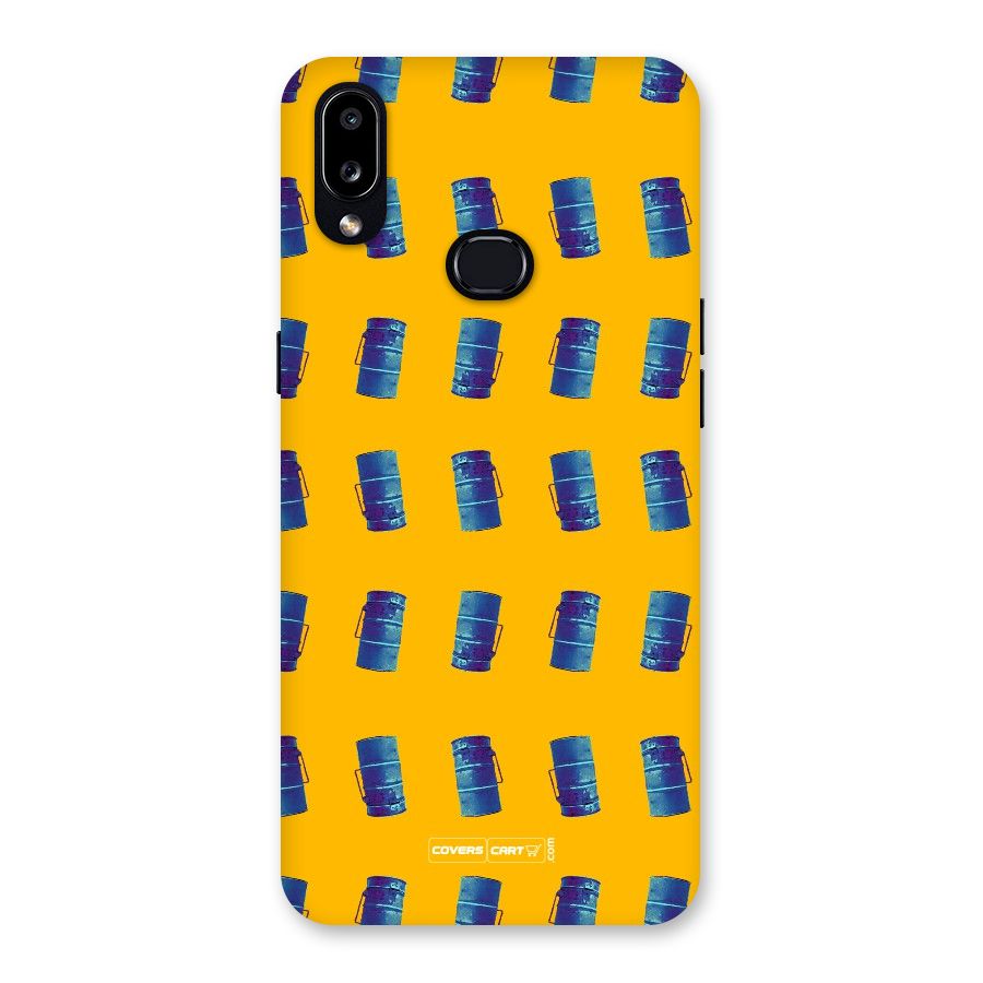Mumbai Citystyle Back Case for Galaxy A10s