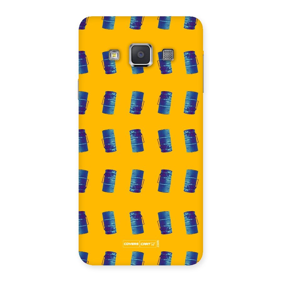 Mumbai Citystyle Back Case for Galaxy A3