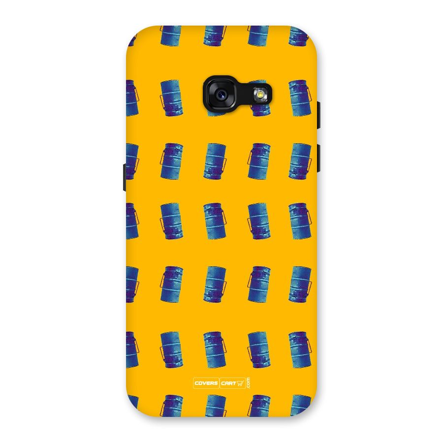 Mumbai Citystyle Back Case for Galaxy A3 (2017)