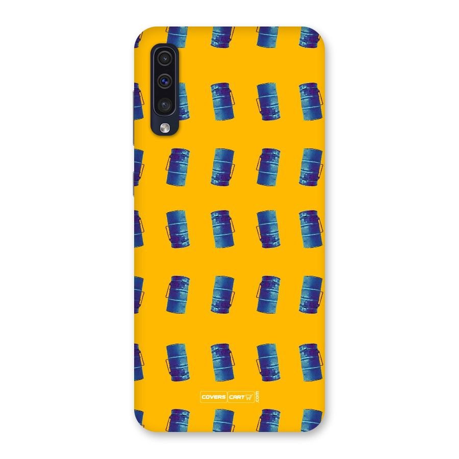 Mumbai Citystyle Back Case for Galaxy A50