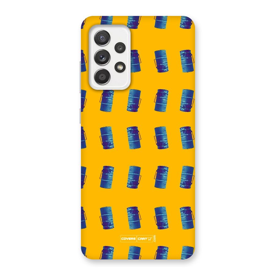 Mumbai Citystyle Back Case for Galaxy A52
