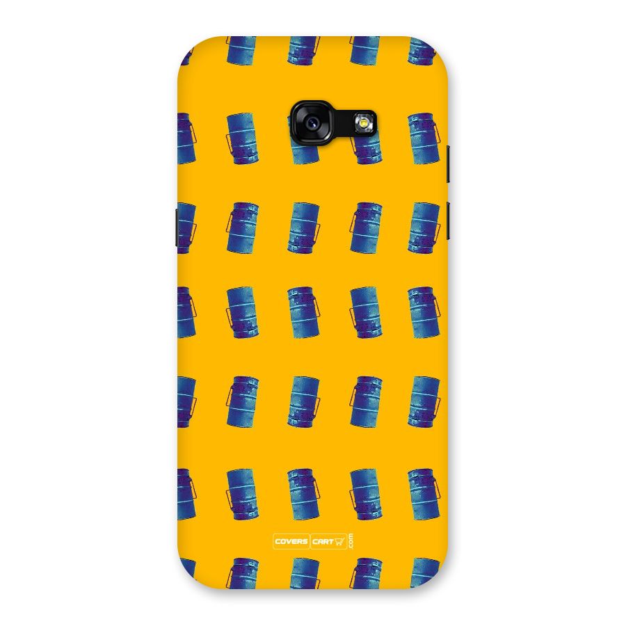 Mumbai Citystyle Back Case for Galaxy A5 2017