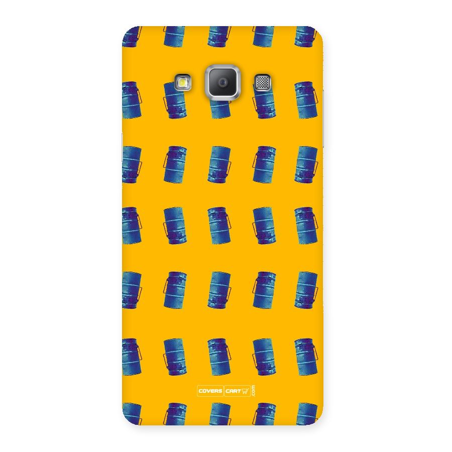 Mumbai Citystyle Back Case for Galaxy A7