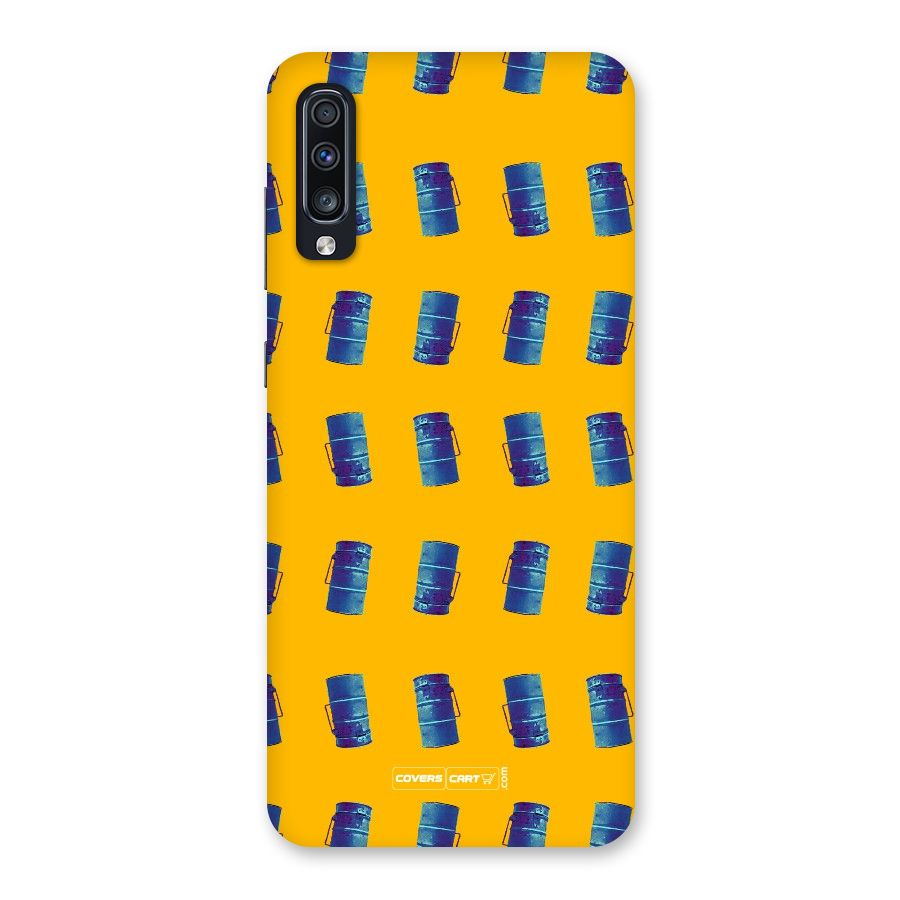 Mumbai Citystyle Back Case for Galaxy A70