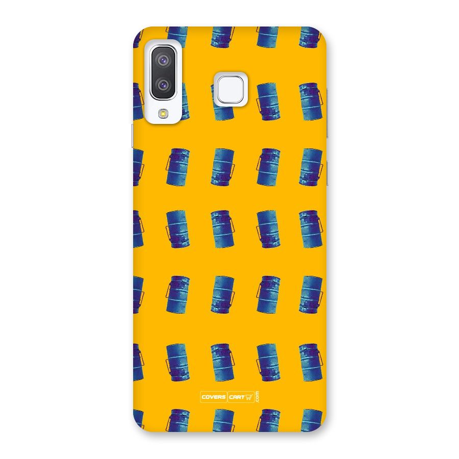 Mumbai Citystyle Back Case for Galaxy A8 Star