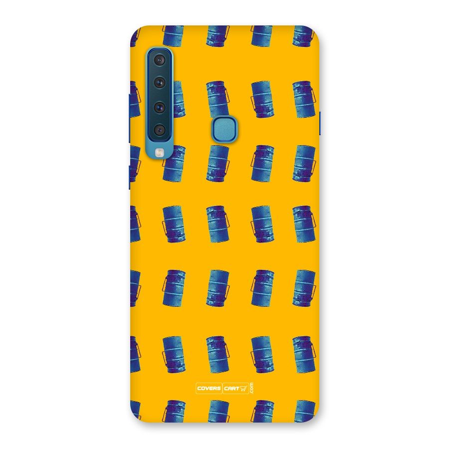Mumbai Citystyle Back Case for Galaxy A9 (2018)