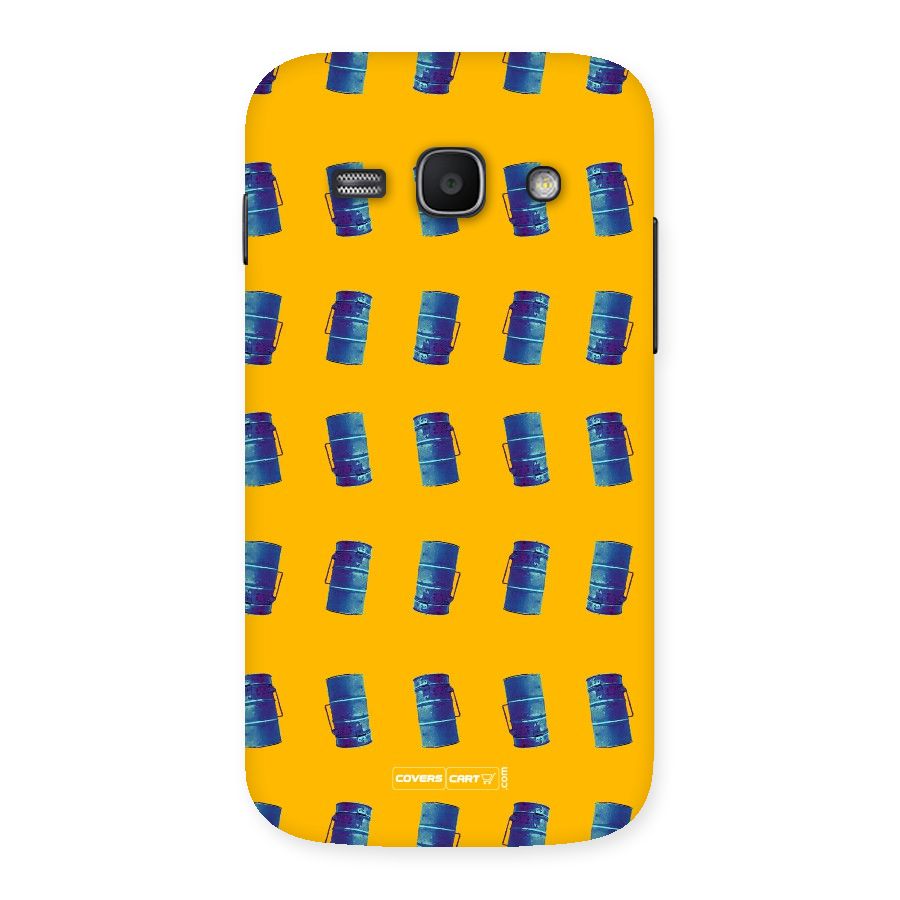 Mumbai Citystyle Back Case for Galaxy Ace 3
