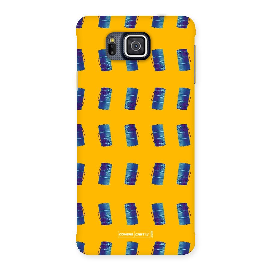 Mumbai Citystyle Back Case for Galaxy Alpha