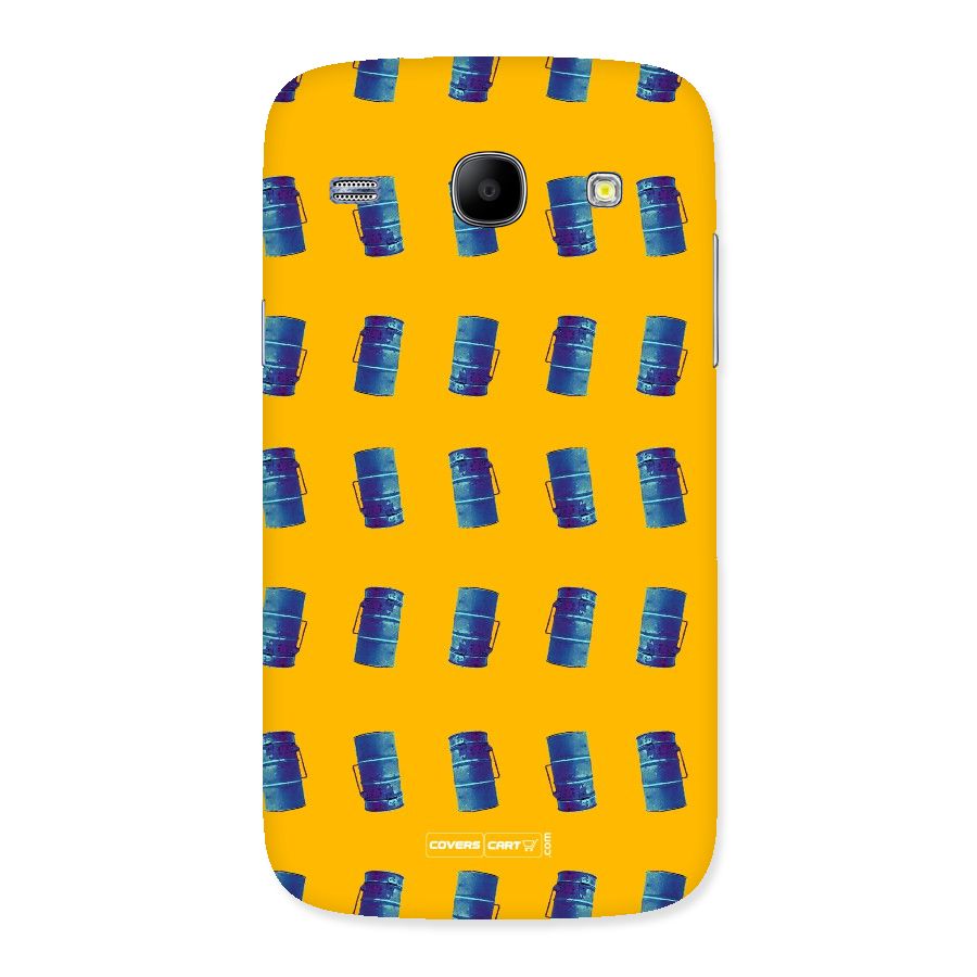 Mumbai Citystyle Back Case for Galaxy Core