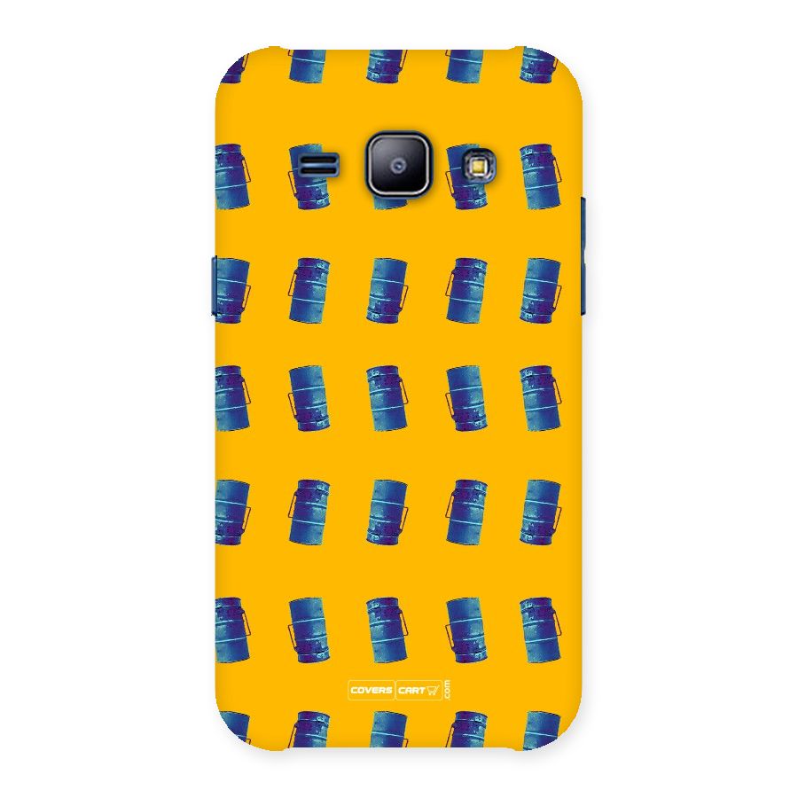 Mumbai Citystyle Back Case for Galaxy J1