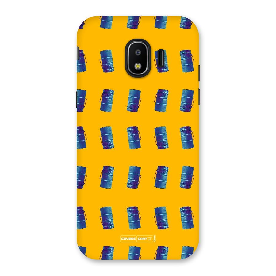 Mumbai Citystyle Back Case for Galaxy J2 Pro 2018