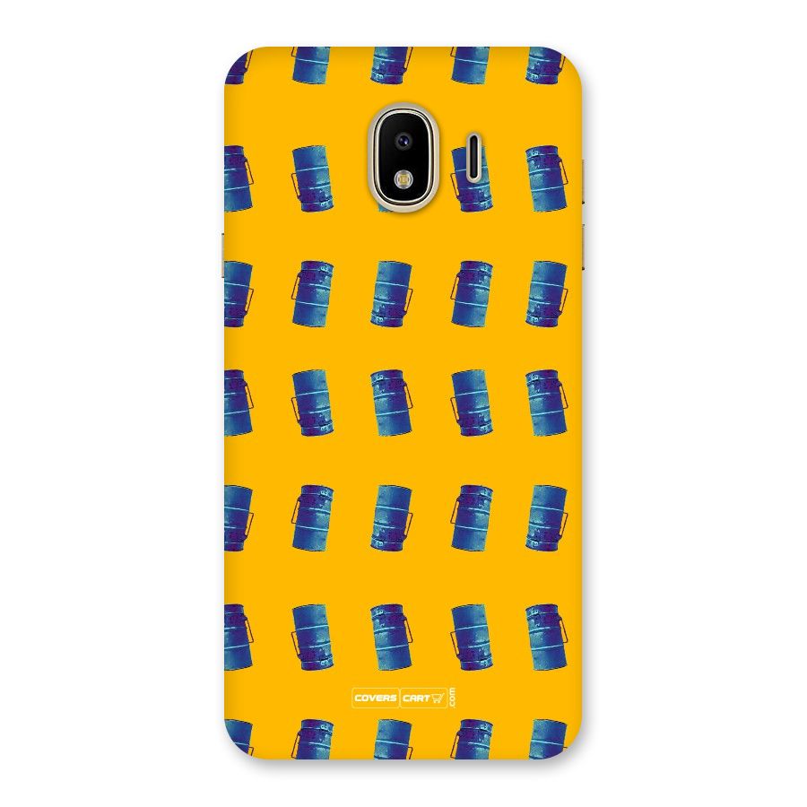 Mumbai Citystyle Back Case for Galaxy J4