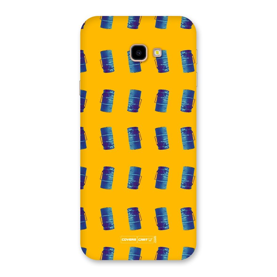 Mumbai Citystyle Back Case for Galaxy J4 Plus