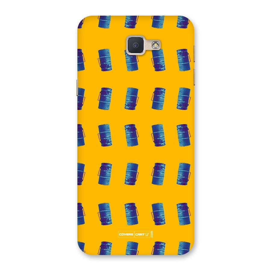 Mumbai Citystyle Back Case for Galaxy J5 Prime