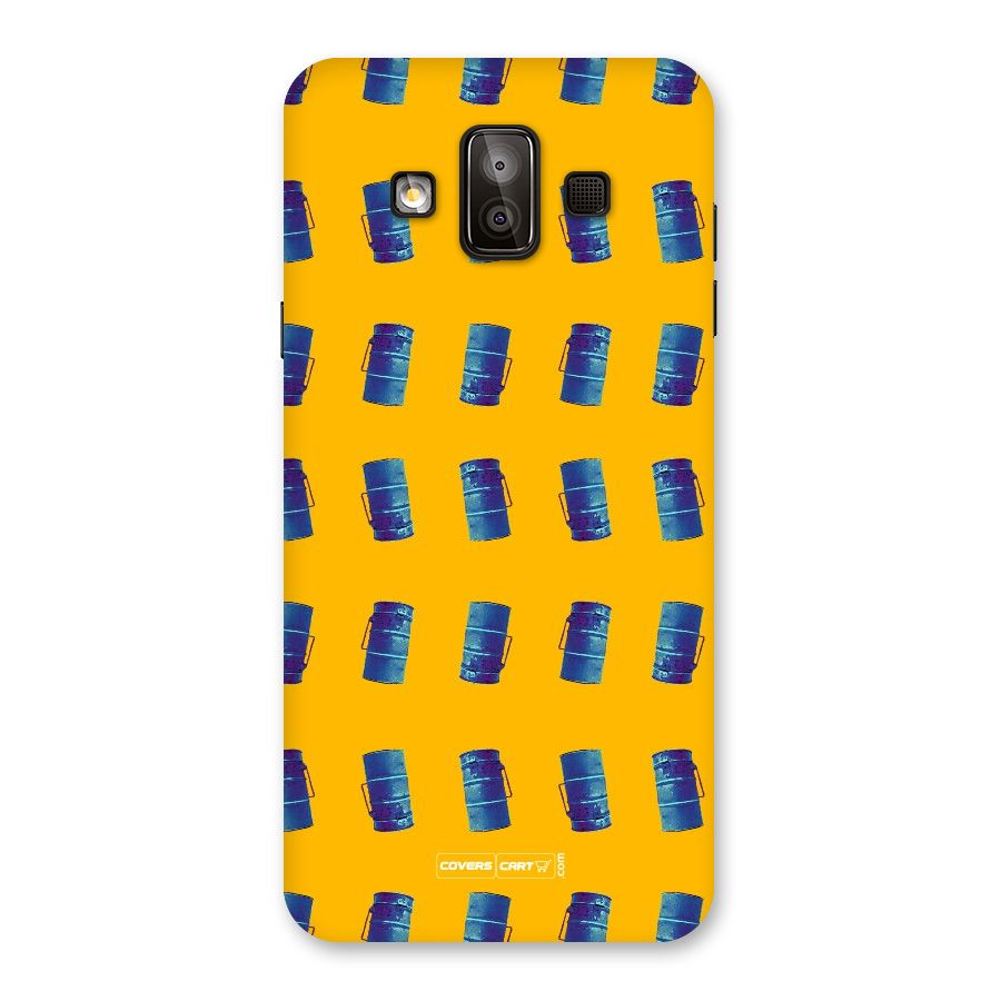 Mumbai Citystyle Back Case for Galaxy J7 Duo