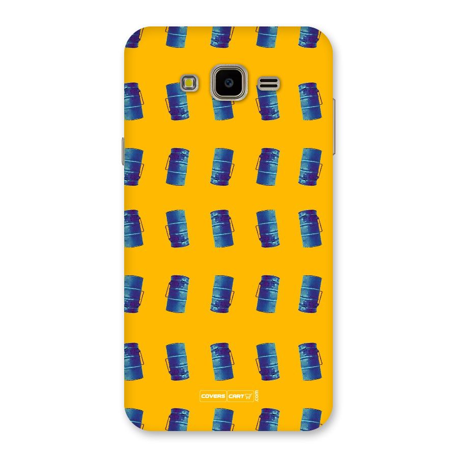 Mumbai Citystyle Back Case for Galaxy J7 Nxt