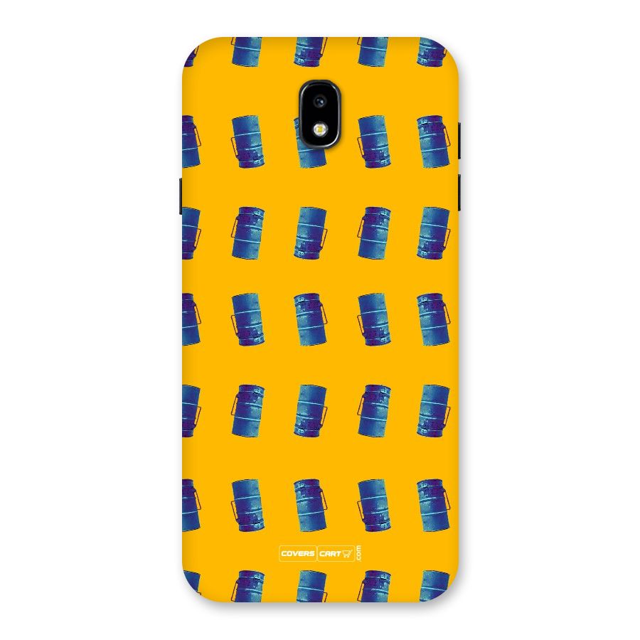 Mumbai Citystyle Back Case for Galaxy J7 Pro