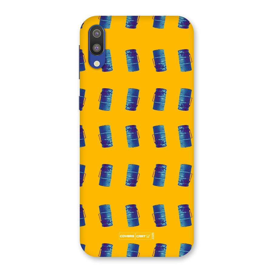 Mumbai Citystyle Back Case for Galaxy M10