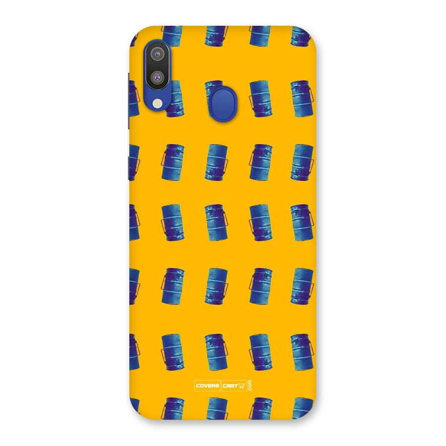 Mumbai Citystyle Back Case for Galaxy M20