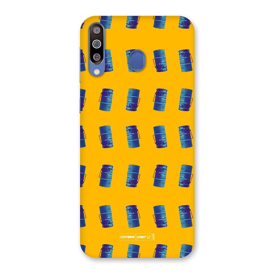 Mumbai Citystyle Back Case for Galaxy M30