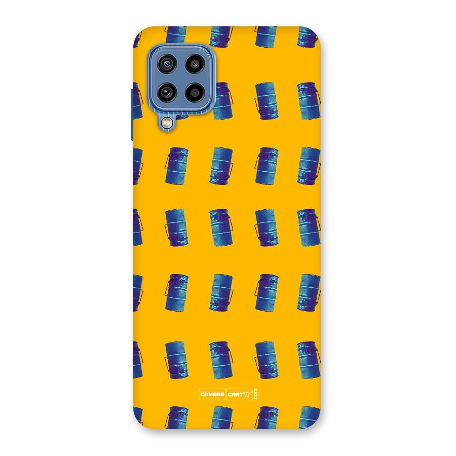Mumbai Citystyle Back Case for Galaxy M32