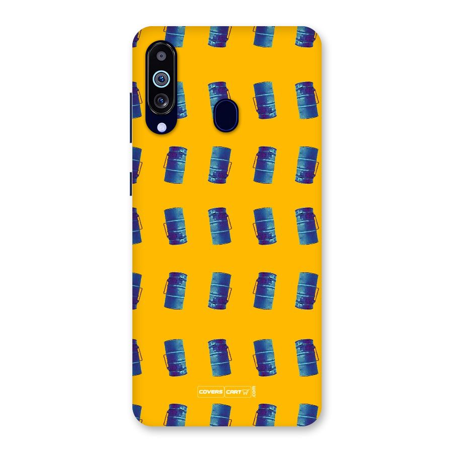 Mumbai Citystyle Back Case for Galaxy M40
