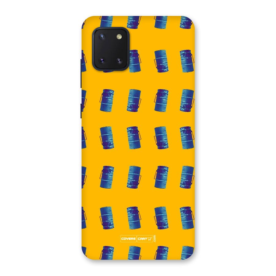 Mumbai Citystyle Back Case for Galaxy Note 10 Lite